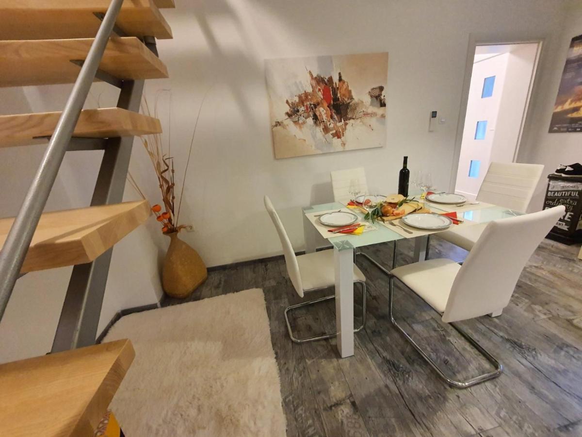 אופטיה Apartment Bougainvilla מראה חיצוני תמונה