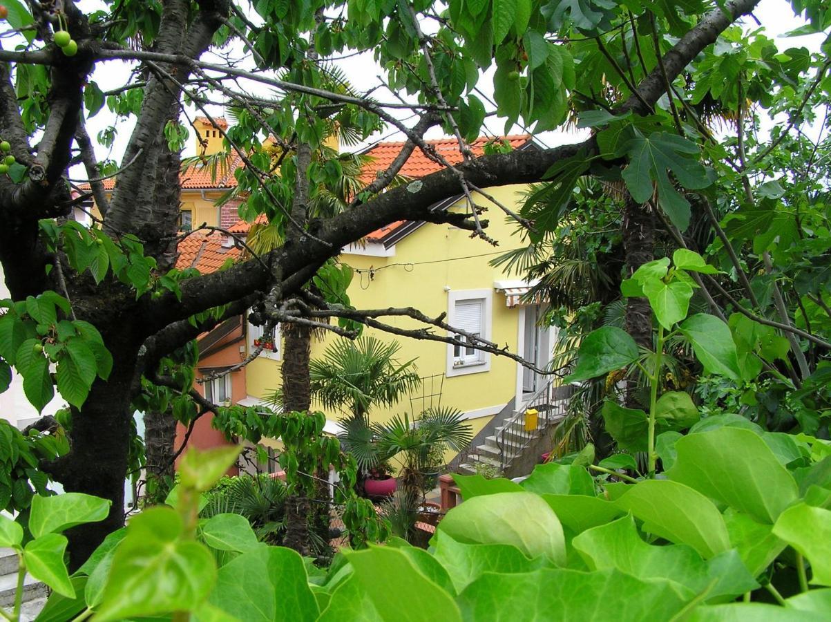 אופטיה Apartment Bougainvilla מראה חיצוני תמונה
